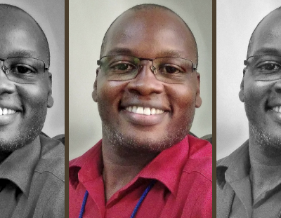 Ivan Namakoola, investigator in the RESPOND-AFRICA group