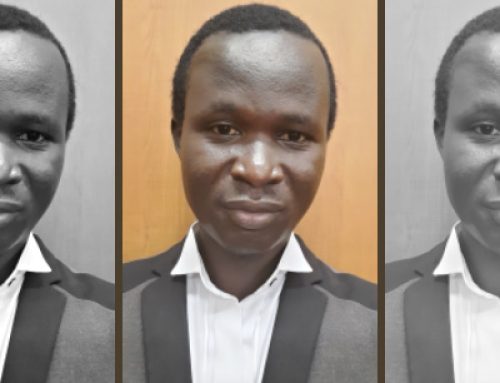 INTERVIEW: Dr Ouma Simple, Study Coordinator at INTE-AFRICA