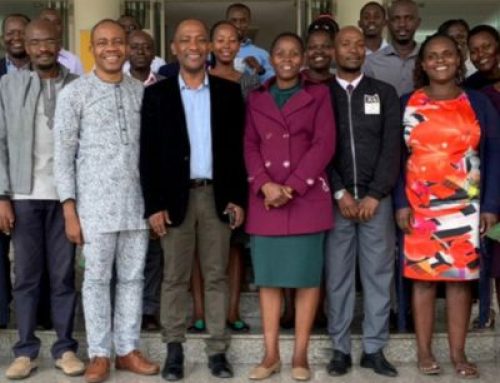 Presenting INTE-AFRICA Findings to Stakeholders in Tanzania and Uganda