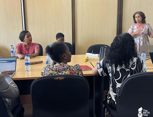 Diabetes and HIV in Africa: The META Trialâ€™s role in prevention