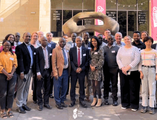 META Trial Consortium Meeting Sets Direction for Long-Term Impact